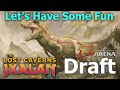 LCI Drafting Ghalta, Stampede Tyrant | Let's Have Some Fun.