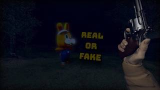 ‘This Entire Stream Was Fabricated by a Team of Writers’ | Tales of Fear - Episode Zero