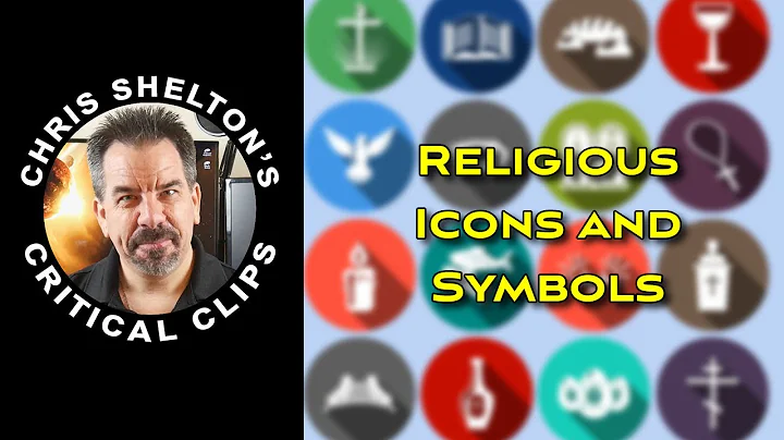 Chris Shelton | The Power of Religious Icons and Symbols