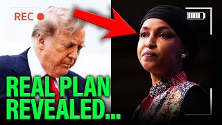 Trump CAUGHT as REAL REASON for Targeting Ilhan Omar is REVEALED...
