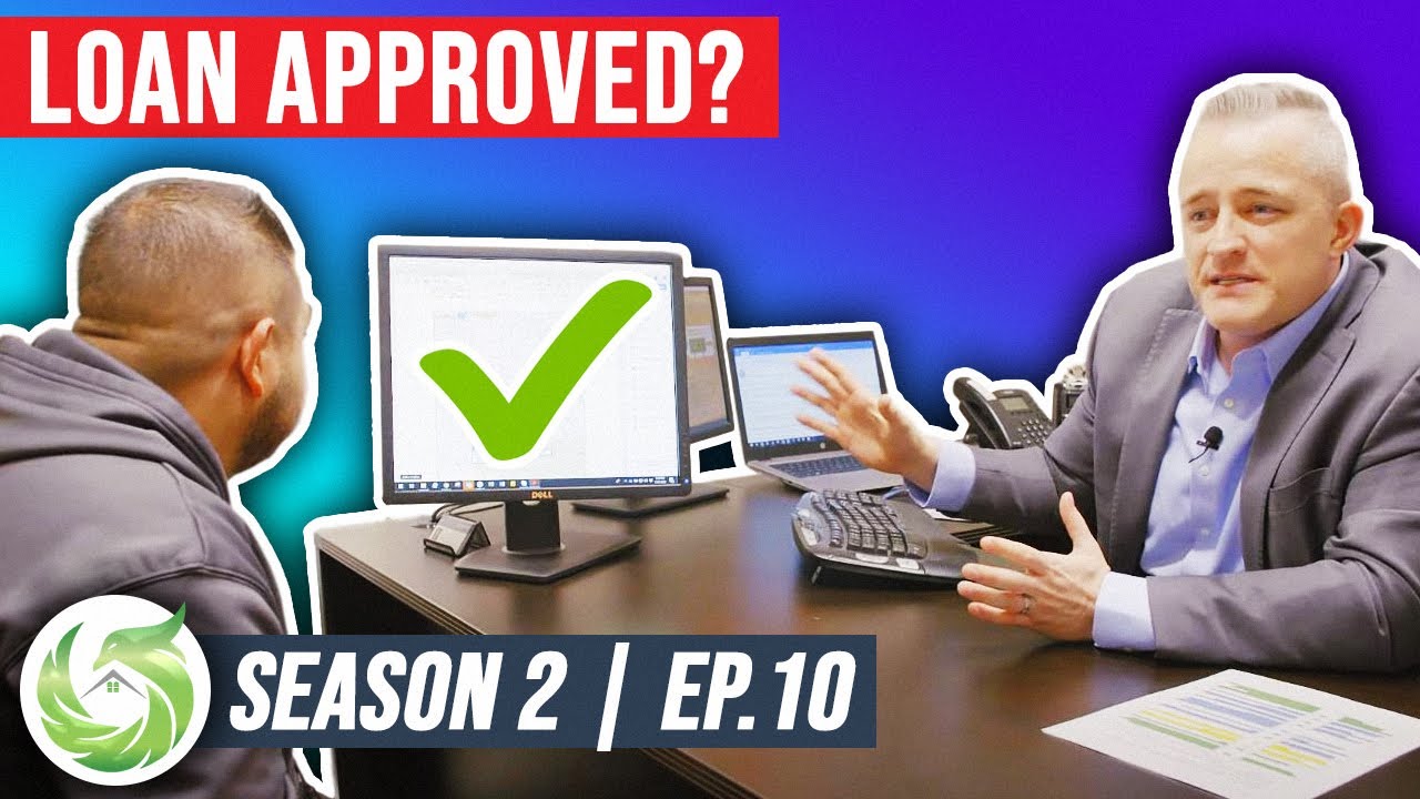 Home Loan APPROVED WITH CONDITIONS? | Real Estate APPRAISAL & UNDERWRITING Explained!