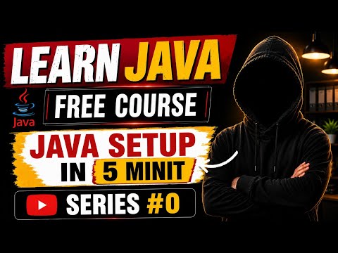 How to Install JDK & VS Code? Beginner Friendly Setup 🔥 (Step-by-Step) @EngineerdudelearningCoding