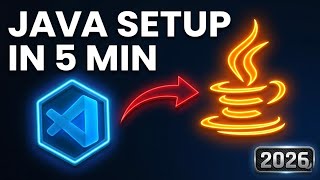 How to Install JDK & VS Code? Beginner Friendly Setup 🔥 (Step-by-Step) @EngineerdudelearningCoding