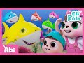 Baby Shark, Where Are You? +More | Eli Kids Songs &amp; Nursery Rhymes Compilations