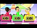 Wii Party Part 1 Minigames and 1 vs. 3