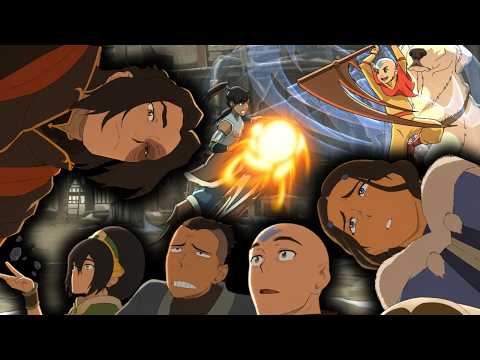 You Don’t Need to Be Good at Fighting Games to Play Avatar Legends