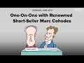 Real Conversations Replay: One-On-One With Renowned Short-Seller Marc Cohodes