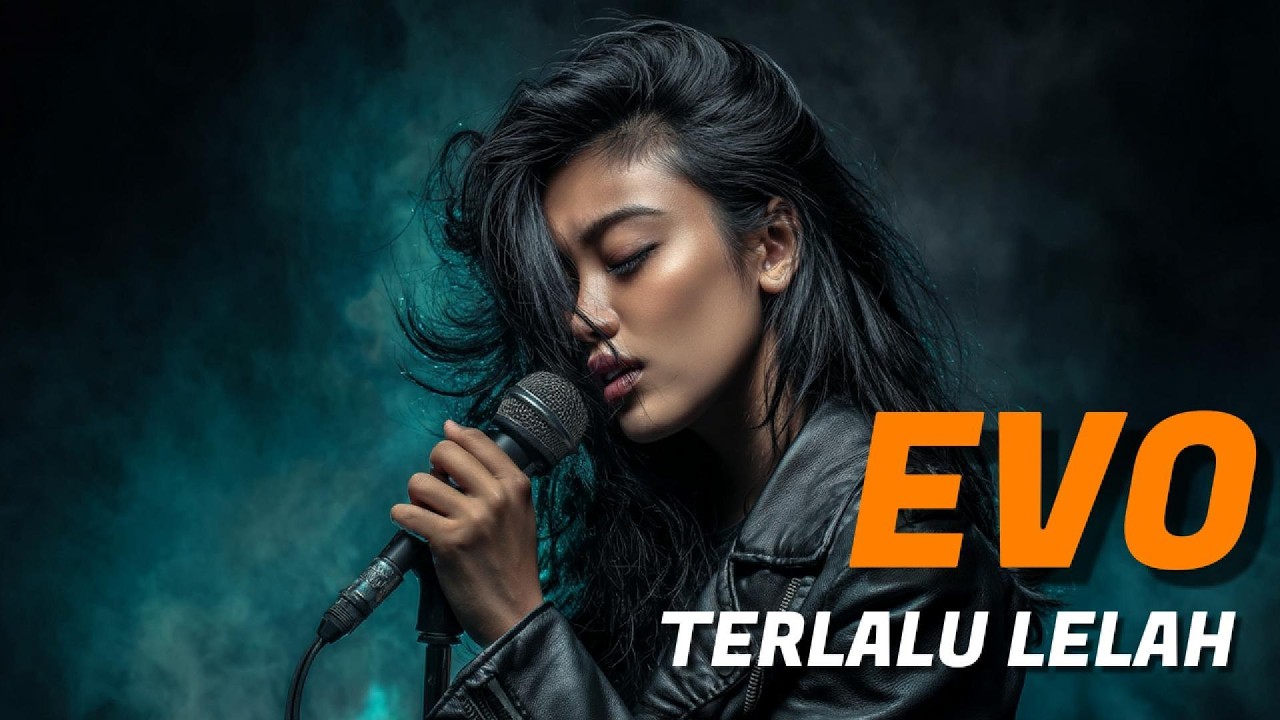 TERLALU LELAH 2.0 — Versi Paling Jujur dan Paling Bising  EVO #cover