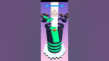 Android game:gameplay walkthrough All levels IOS Androids #shorts #stackball #trendingshorts #viral