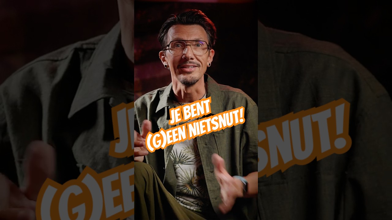 IK BEN (G)EEN NIETSNUT