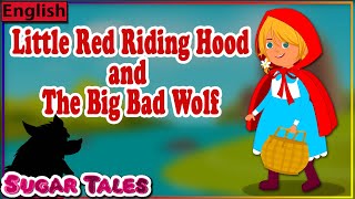Little Red Riding Hood And The Big Bad Wolf - New Ending