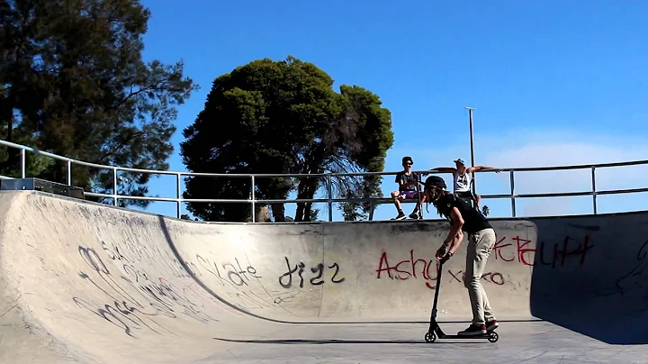 Willard Lloyd | Local ID | Flavor Scooters