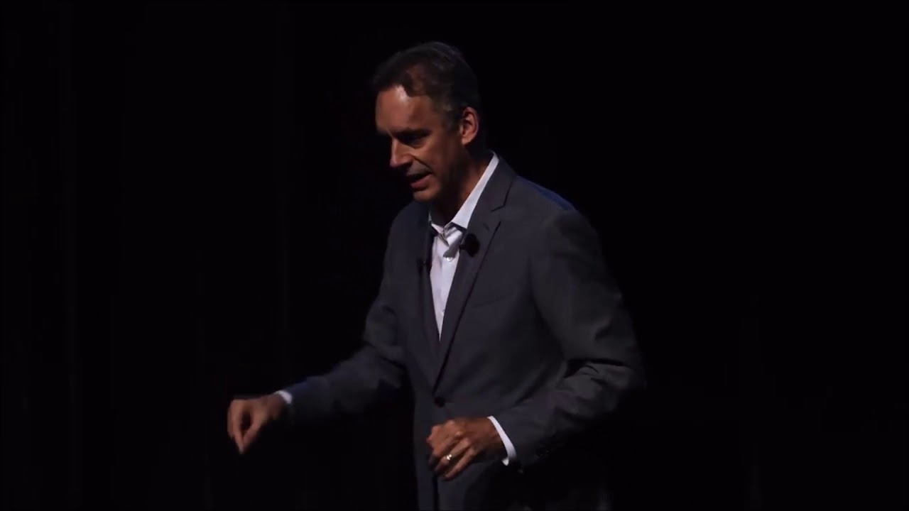 Jordan Peterson - Self Worth