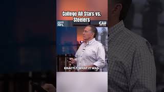 Bill Belichick breaks down young Walter Payton vs. the Pittsburgh Steelers