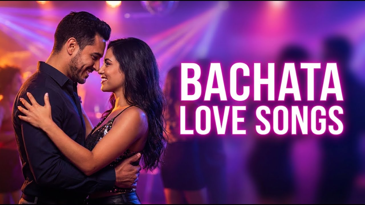 Bachata Chill Romántica 2026 🌅 Relax & Love Mix Romantic Latin Playlist