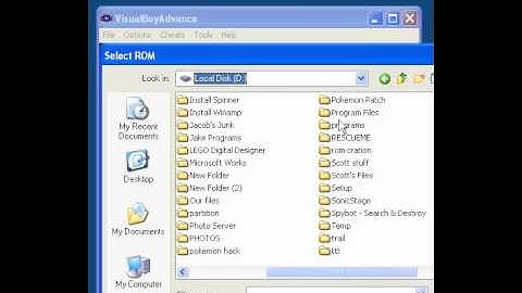 Pokemon Hacking Tutorials: Over World Editor