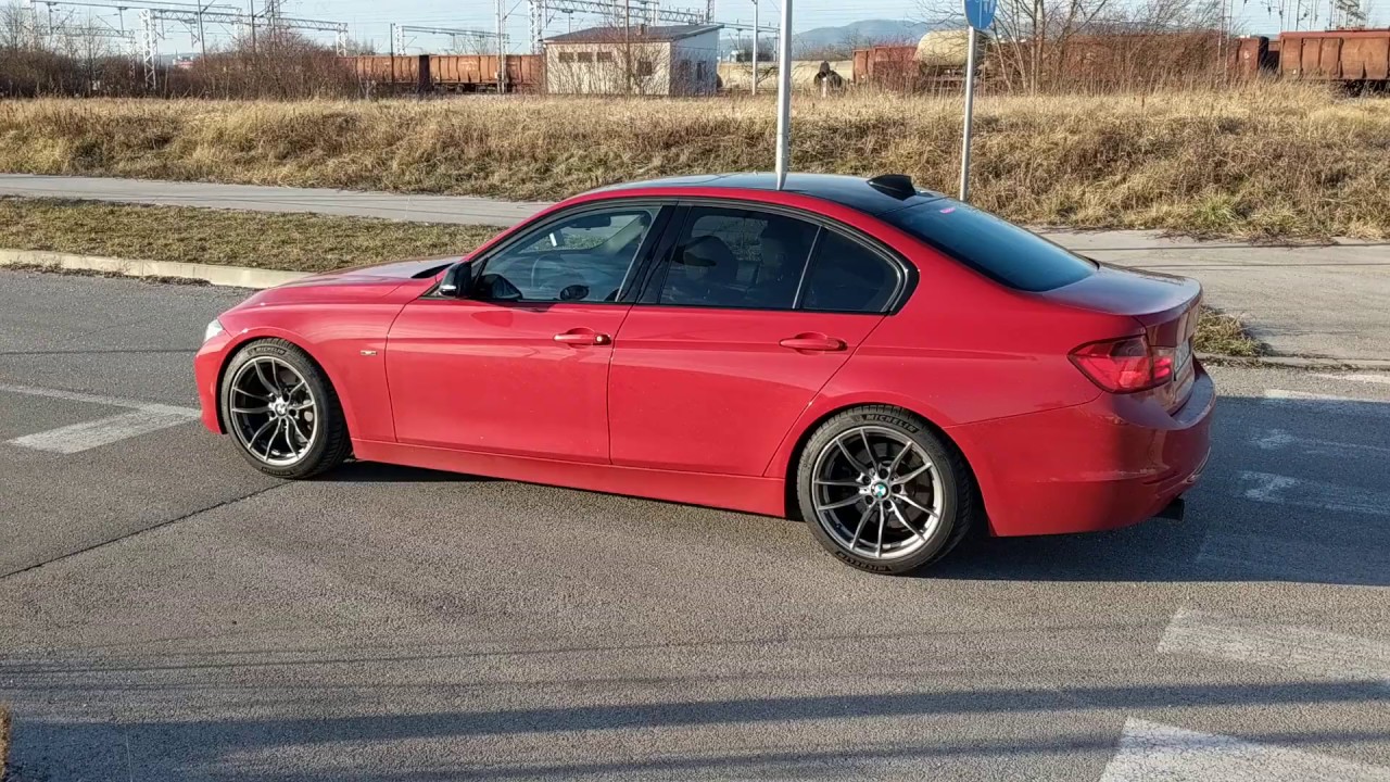 Бмв 335 f30