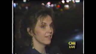 Operation Desert Storm (CNN) (839pm-1136pm)