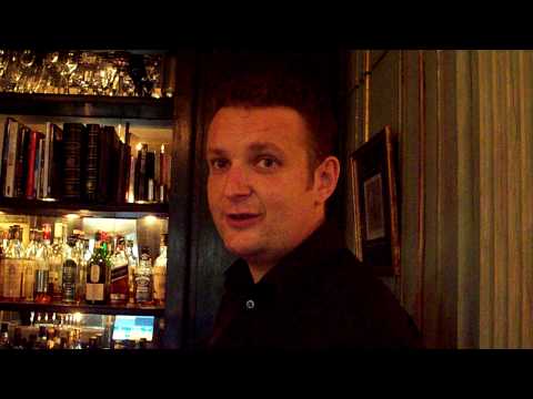 Le Dokhan S The First Champagne Bar In Paris