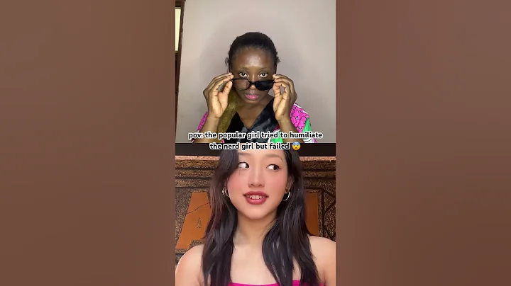 Acting challenge!!! #acting #duet #lipsyncs #comedy #designedbytolarh