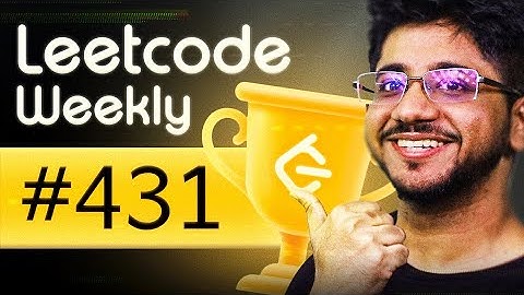 "AI" needed in Resume ? LIVE Leetcode Weekly 431 + Biweekly 147 Discussion | Community Classes