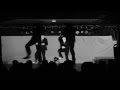 Hilty & Bosch ＋ STUTS ＋ Tatsuya Ogusu ＋ Katsufumi Matsui | New Old School Dance Live Short Version