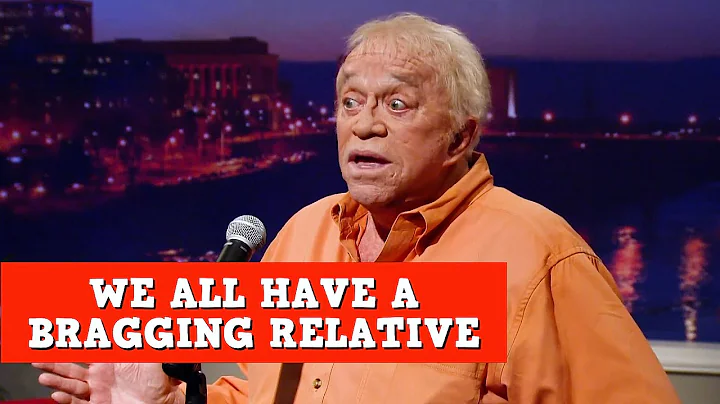 We All Have a Bragging Relative | James Gregory