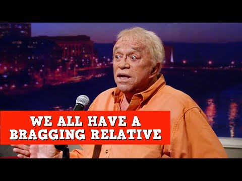 We All Have a Bragging Relative | James Gregory