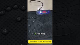 How the Vibration Plate Helped My Lymphatic System Detox & Recover Faster! #vibrationplate #getfit
