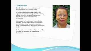 Workshop Introduction : Workload Management