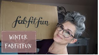 Time for the Winter FabFitFun Box #FabFitFun