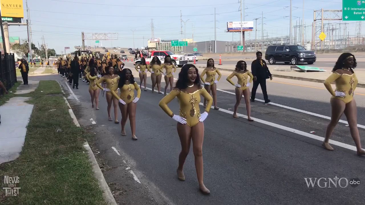 Xavier University Parade YouTube