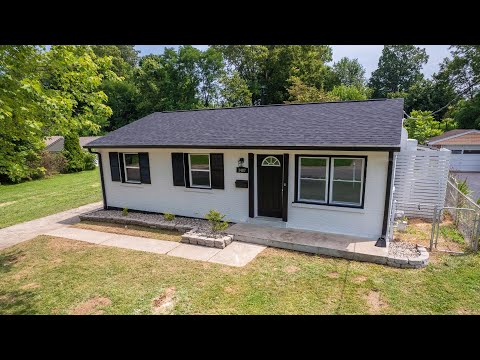 3407 Dell Rd, Jeffersontown, KY home video tour
