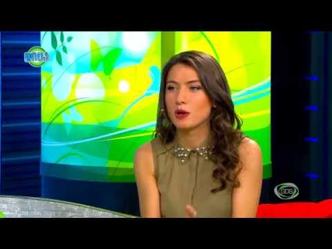 GDS დილა - რუბრიკა “ReFresh”, ავტორი ნანუკა გიორგაძე მთავარ გმირს ფსიქოლოგ ანა ჩიქოვანს გაგვაცნობს