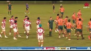 Australia U20 vs Japan U23... 11 April 2026 (Full Game)