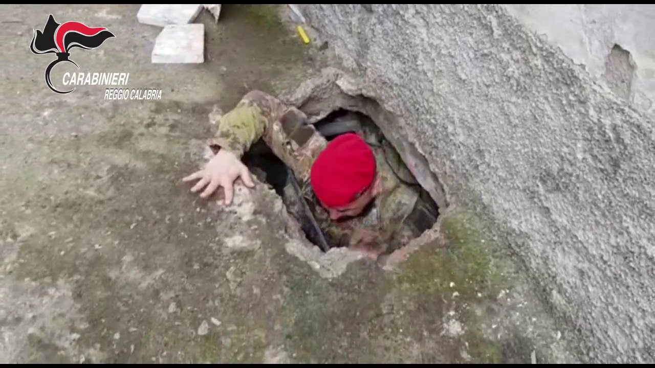 Arresto Girolamo Facchineri YouTube