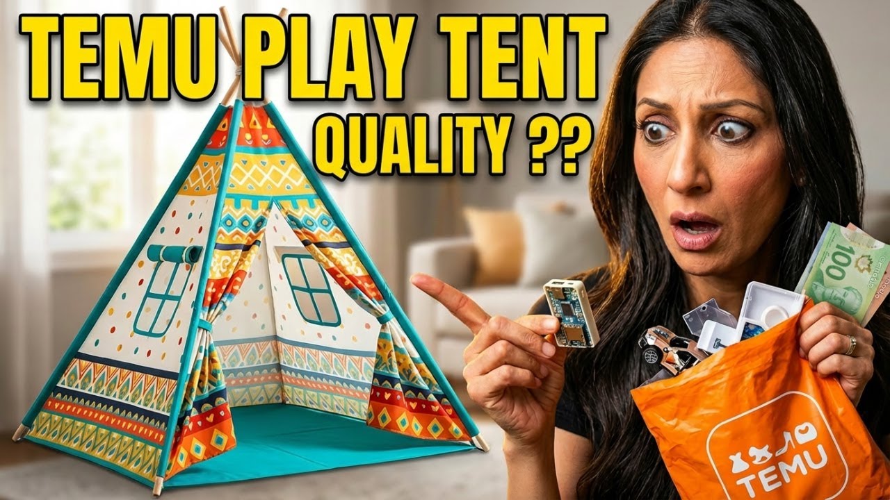 Sasta Temu order… but quality dekh ke regret na ho jaaye!