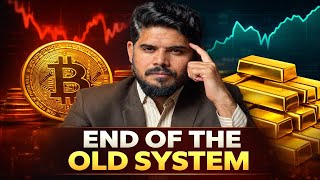 A Historic Wealth Shift Is Underway