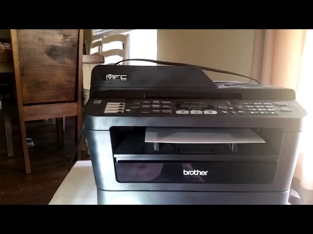 BROTHER NO PAPER ERROR FIX REPAIR MFC-7360N HL-2220 LY2579001 FEEDER CAM LEVER - Foto 4