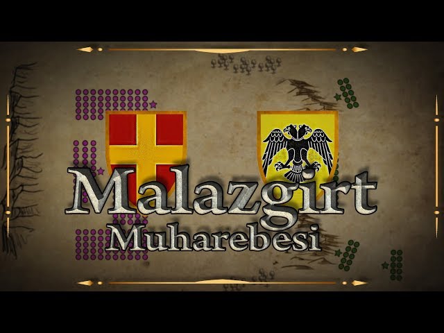 Malazgirt Muharebesi (1071) | Alparslan class=