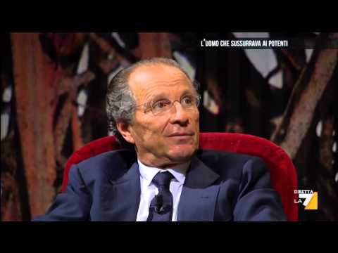 Le inchieste di Gianluigi Nuzzi - P2, P3, P4: chi comanda in Italia? (Puntata 29/05/2013)