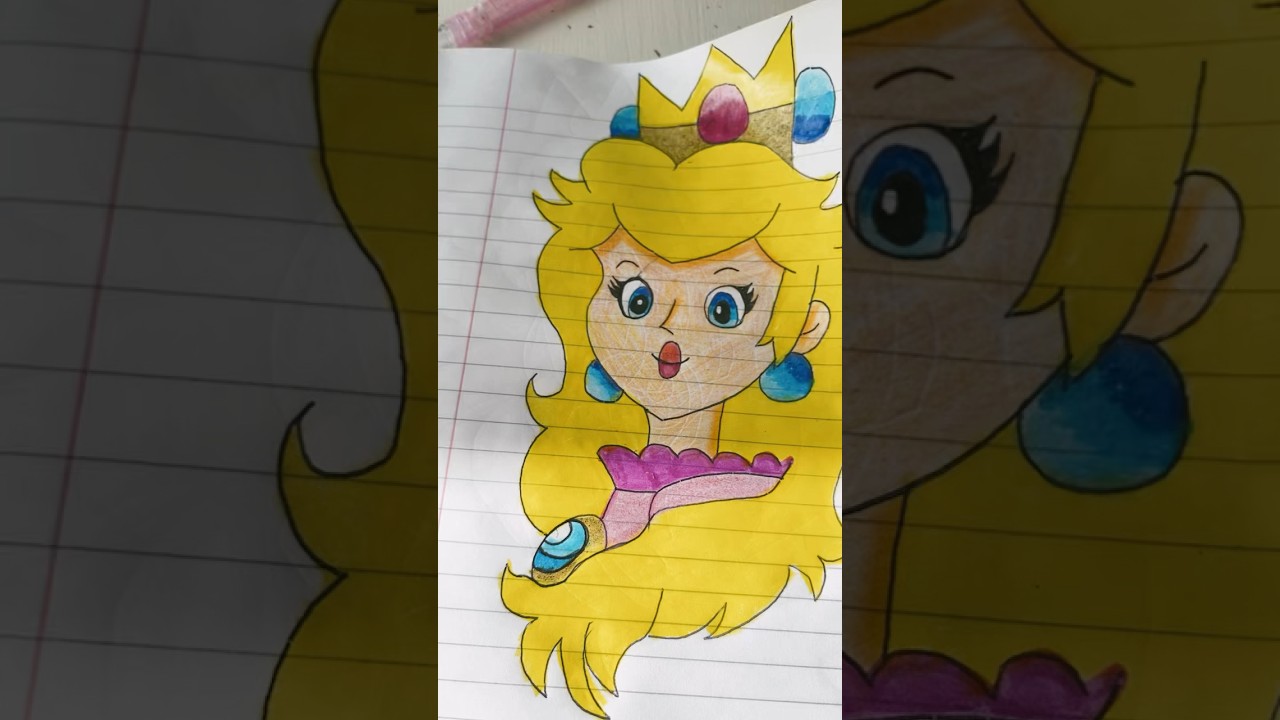 PEACH IS AMAZING 🩷⭐️ 