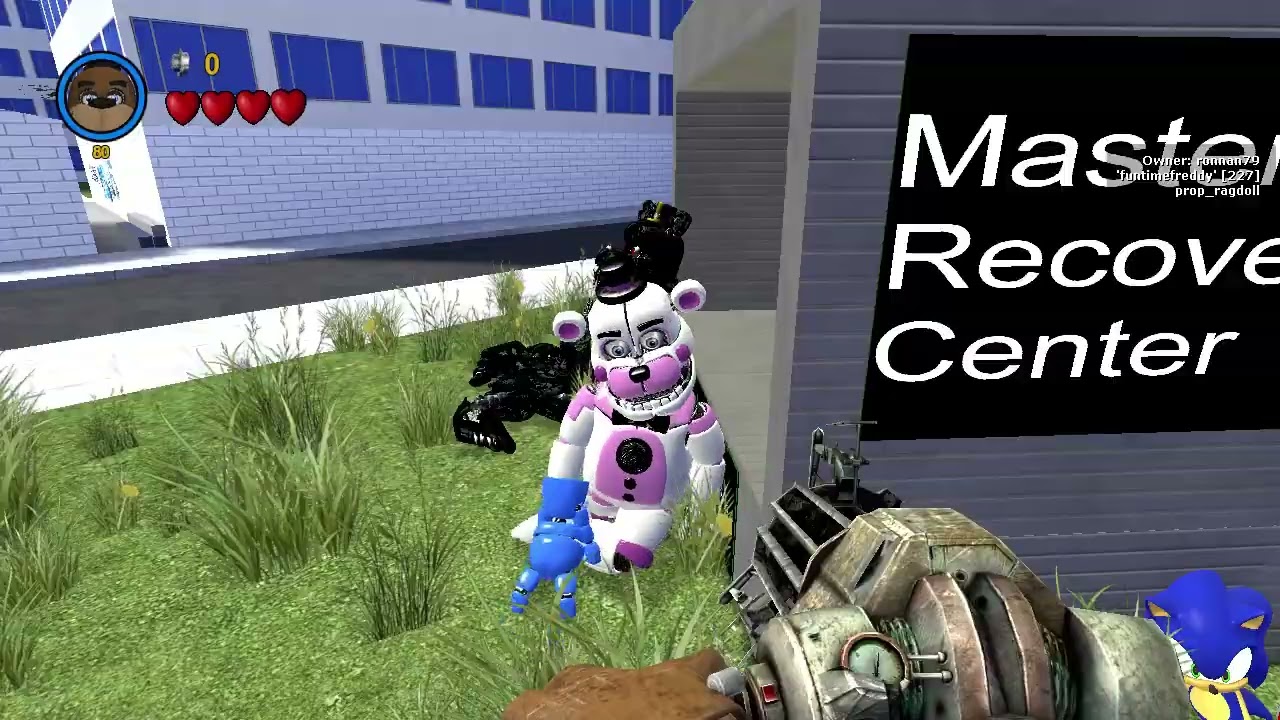 Battle for pizza episode 29: rebuilt. part 1