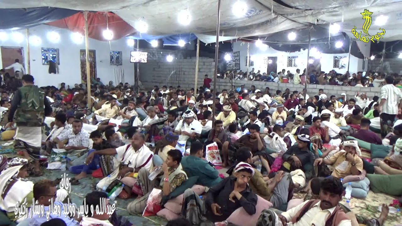 مجموعة قصائد مميزة من اختيار وغناء المنشد ابراهيم حبيب في زفاف أبناء الزكيري بقرية عقبي