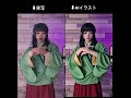 きらりちゃんが踊った動画をAIイラスト化して実写と比較してみた。#おすすめ #コスプレ #澤村光彩 #私の推し #薬屋のひとりごと #猫猫 @sawamura_kirari