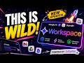 NEW Google Gemini workspace update is Wild!