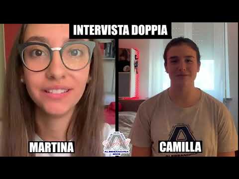 Le interviste doppie: Martina e Camilla