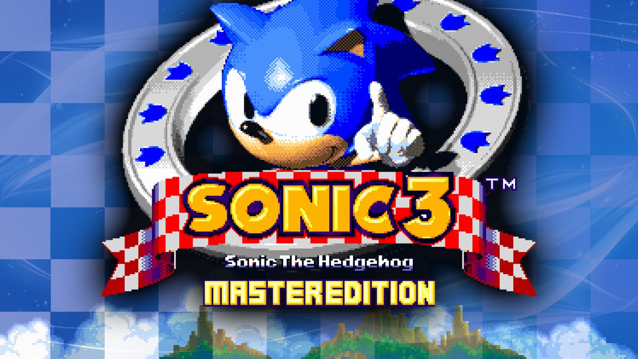 Play sonic 3. Sonic 3 & Knuckles: Master Edition. Sonic 3 and Knuckles русская версия Ром. Sonic 3 Master Edition 2. Sonic 3 & Knuckles & Knuckles & Knuckles.