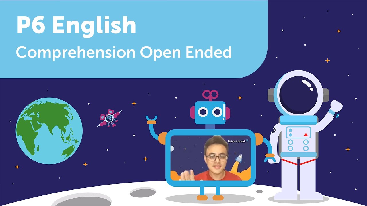 Understanding Open-ended in English 