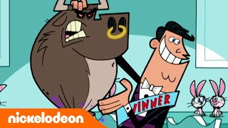 Мультшоу Волшебные покровители ПапаКадабра Полный эпизод Nickelodeon Россия